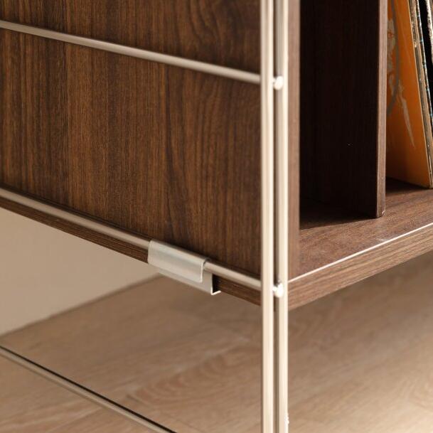 Muine 800 5-Level Bookshelf Cabinet (accept pre-order)