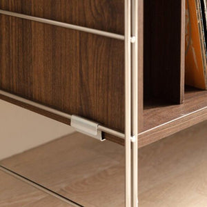 Muine 800 5-Level Bookshelf Cabinet (accept pre-order)