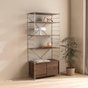 Muine 800 5-Level Door Cabinet (accept pre-order)