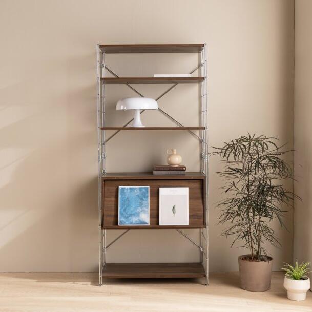 Muine 800 5-Level Magazine Rack (accept pre-order)