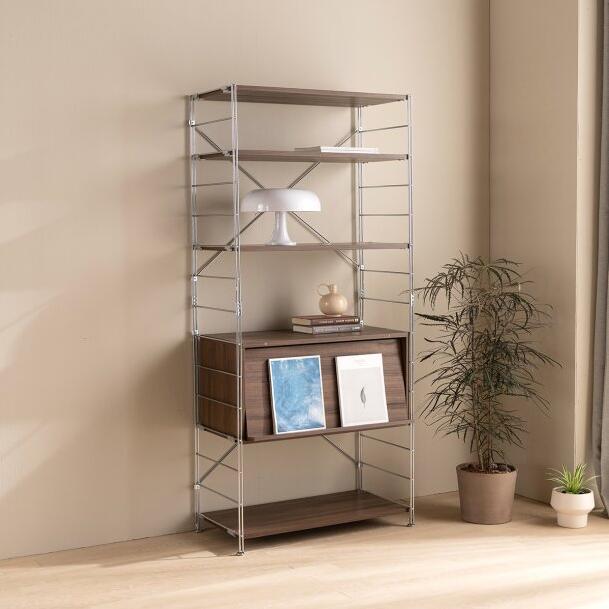 Muine 800 5-Level Magazine Rack (accept pre-order)