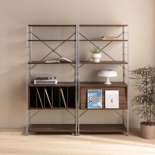 Muine 800 5-Level Magazine Rack (accept pre-order)