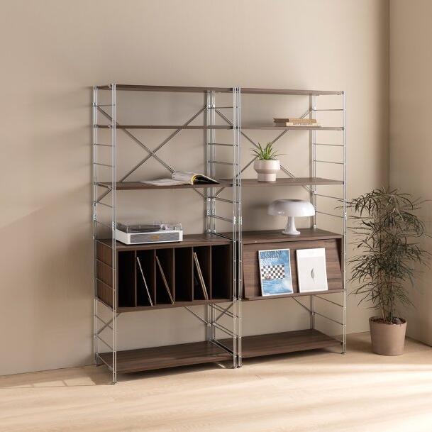 Muine 800 5-Level Magazine Rack (accept pre-order)