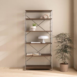 Muine 800 5-Level Shelf Cabinet (accept pre-order)