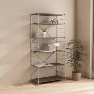 Muine 800 5-Level Shelf Cabinet (accept pre-order)