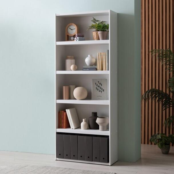 New Friends Bookshelf 800 5-level Wide (accept pre-order)