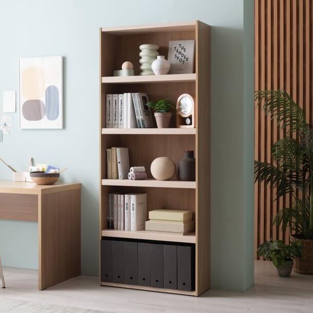 New Friends Bookshelf 800 5-level Wide (accept pre-order)