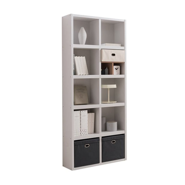 New Friends Bookshelf 800 5-level White (accept pre-order)