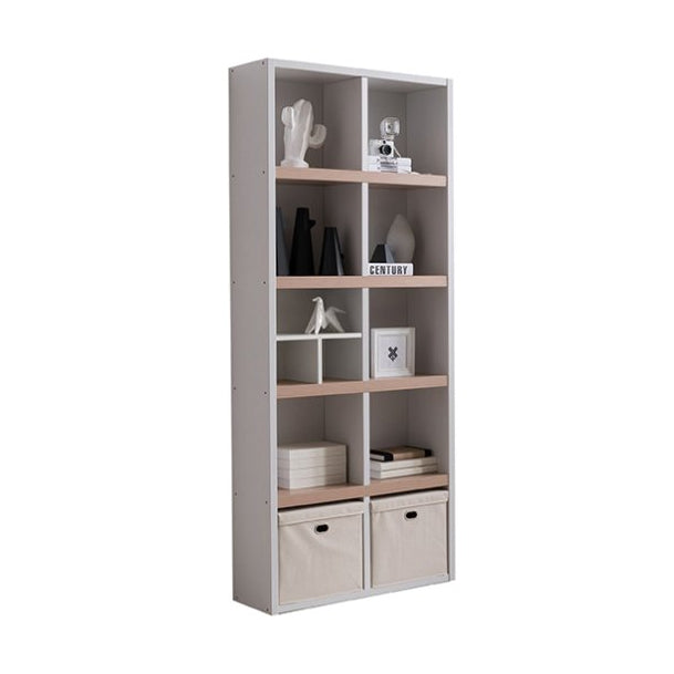 New Friends Bookshelf 800 5-level White (accept pre-order)