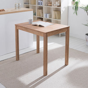New Cinnamon Dining Table 900 (accept pre-order)