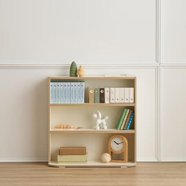 Comme Kids 800 Low Chapter Bookcase  (accept pre-order)
