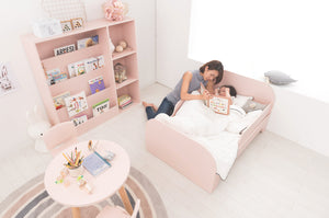 [凡購物以6折換購] COMME Kids Adjustable Bed (accept pre-order)