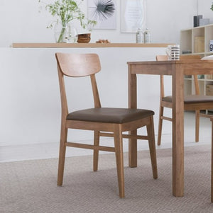 [15% off] New Cinnamon Dining Chair (accept pre-order)