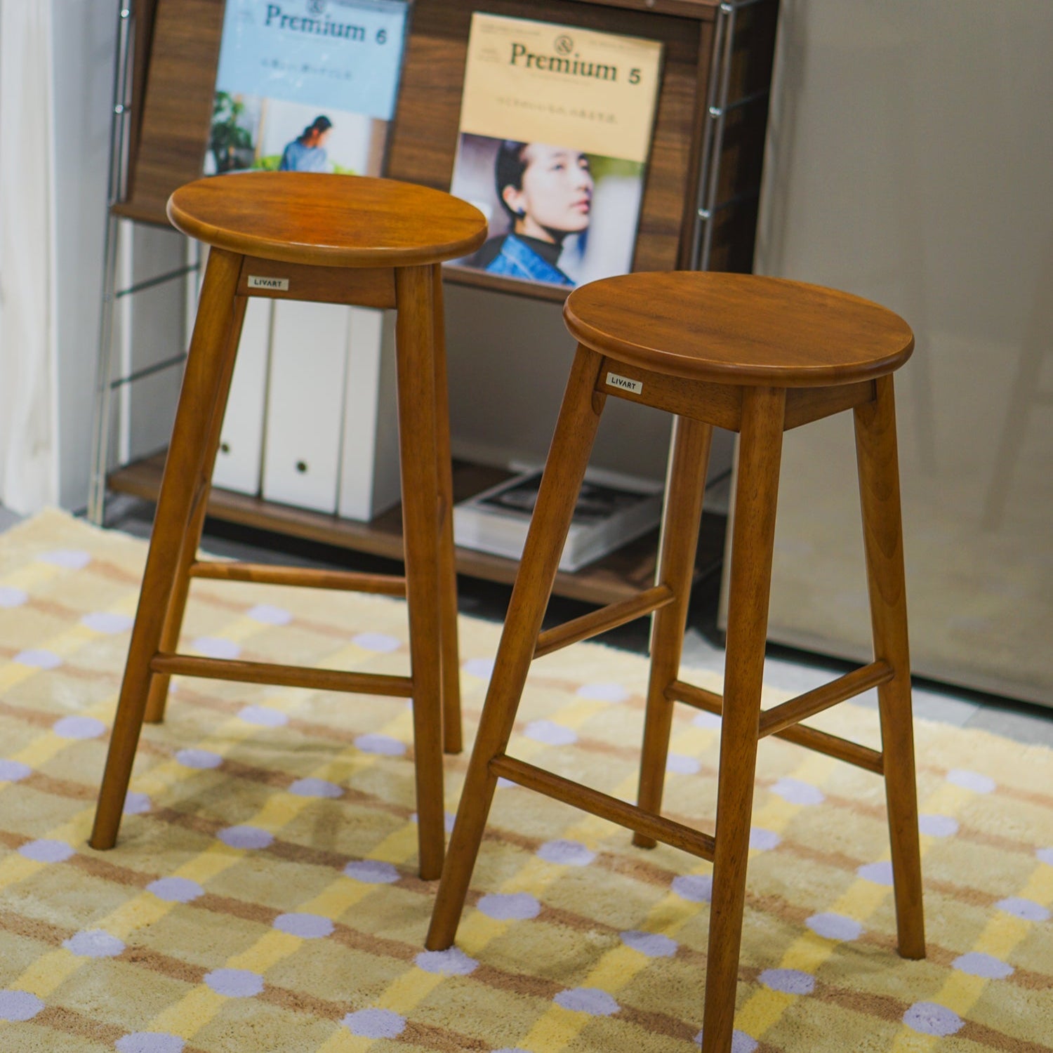 [Display Sale 69% off] Baking Bar Stool