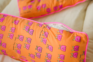 Titi Tutu All-in-one Bedding Set Orange