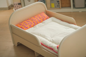 Titi Tutu All-in-one Bedding Set Orange