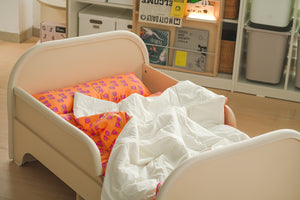 Titi Tutu All-in-one Bedding Set Orange