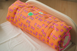 Titi Tutu All-in-one Bedding Set Orange