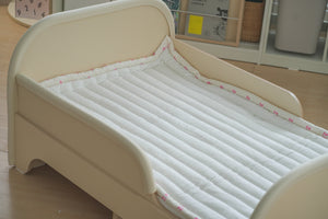 I Love Cherry Nap Bedding Set Pink