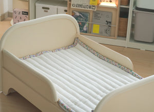 Baby Bambi Nap Bedding Set Beige