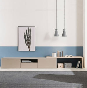 Hua TV Cabinet 1800 with Extension