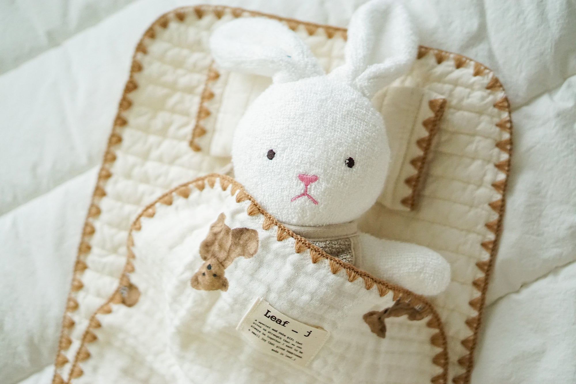 Doll Quilt Set