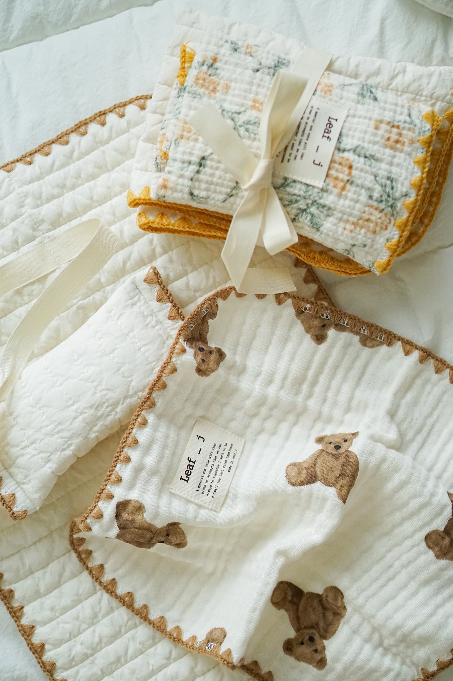 Doll Quilt Set