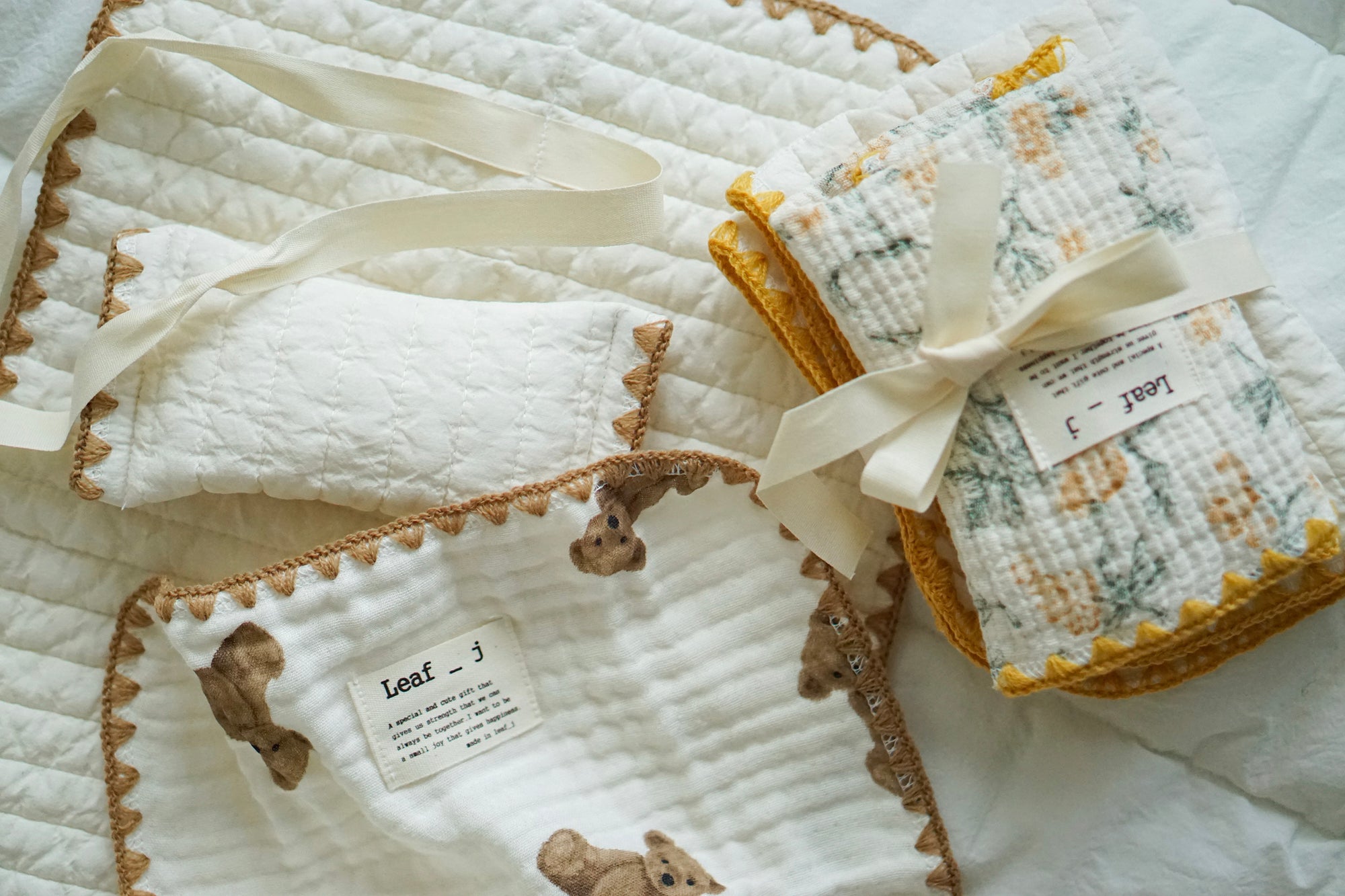 Doll Quilt Set