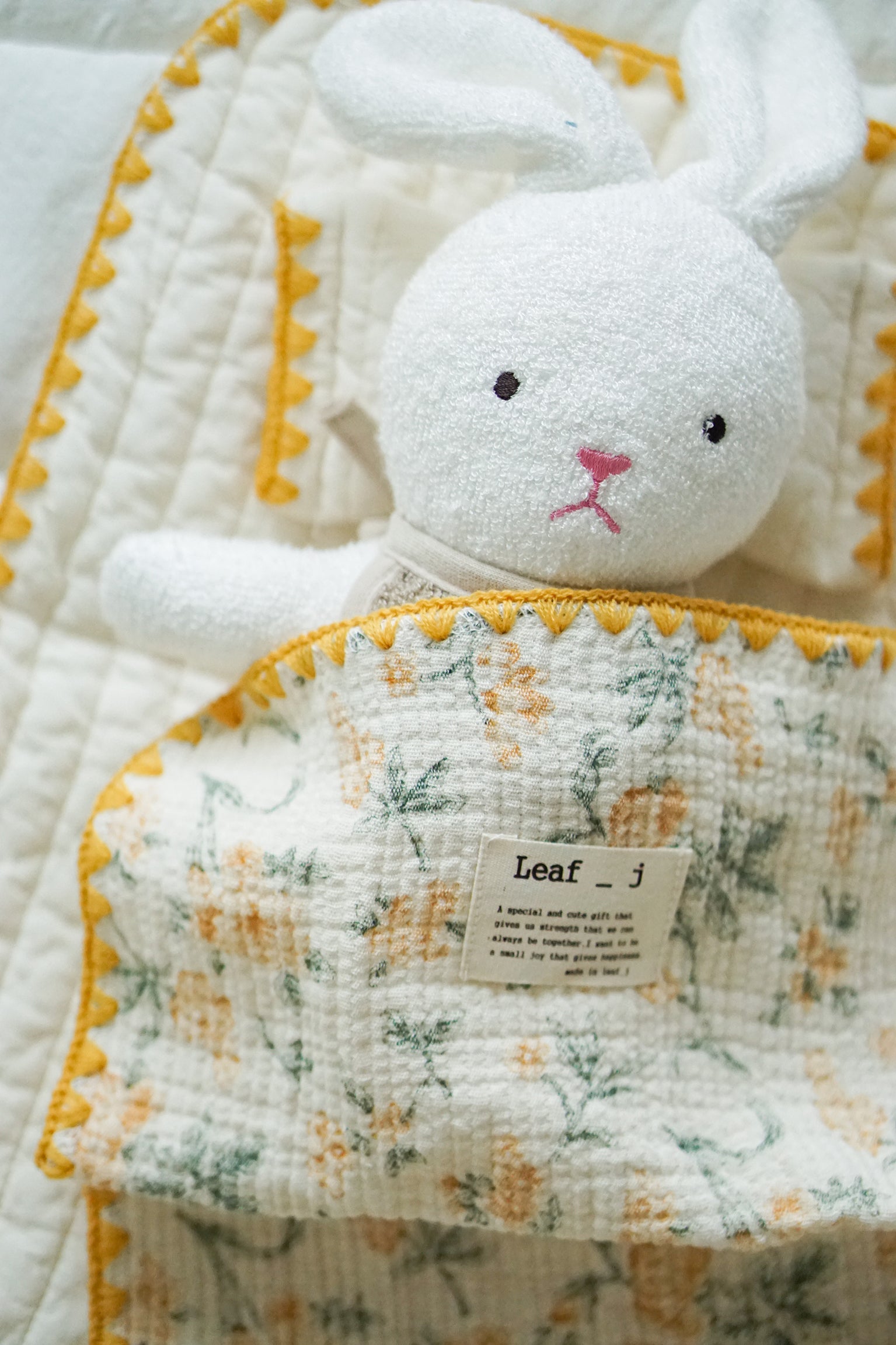 Doll Quilt Set