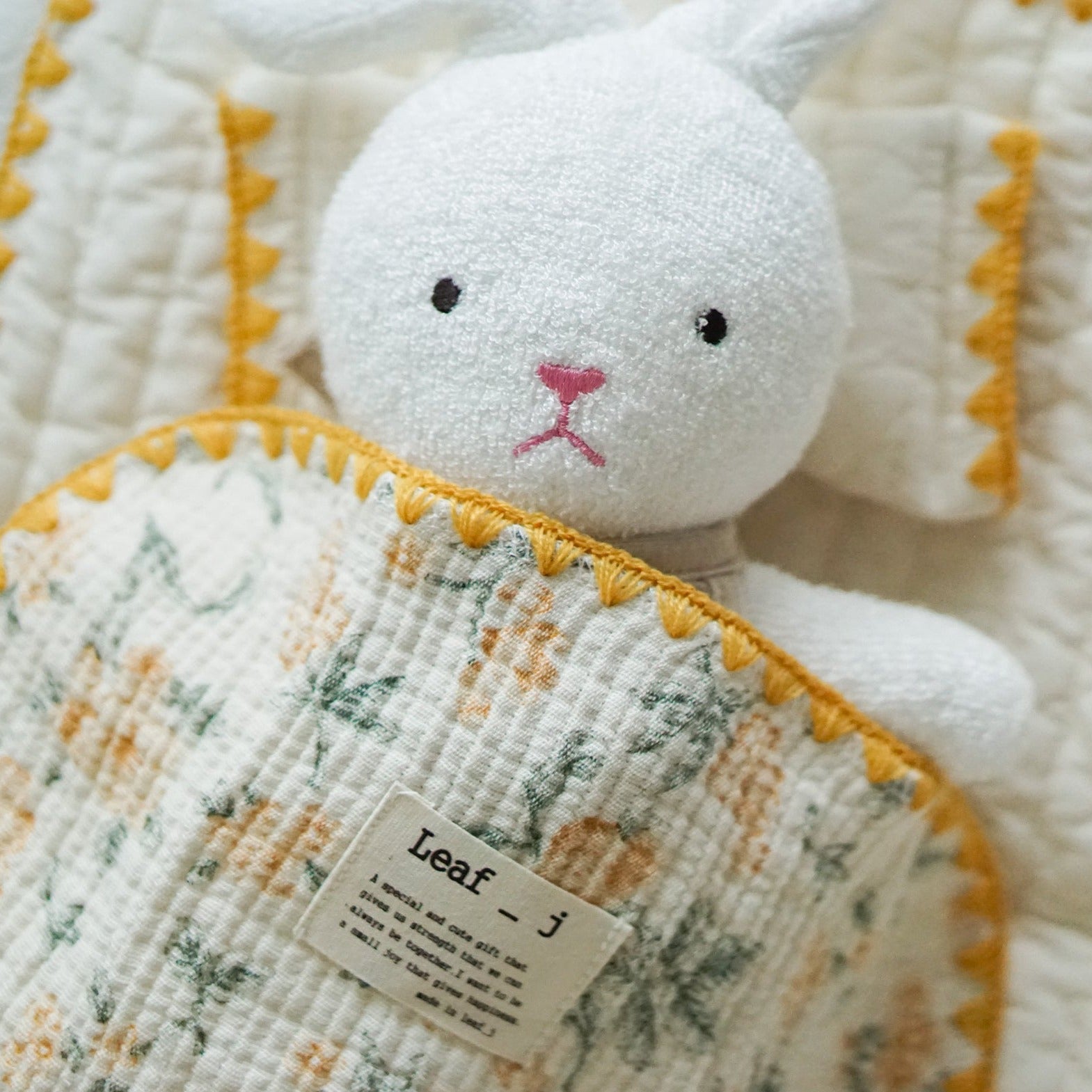 Doll Quilt Set