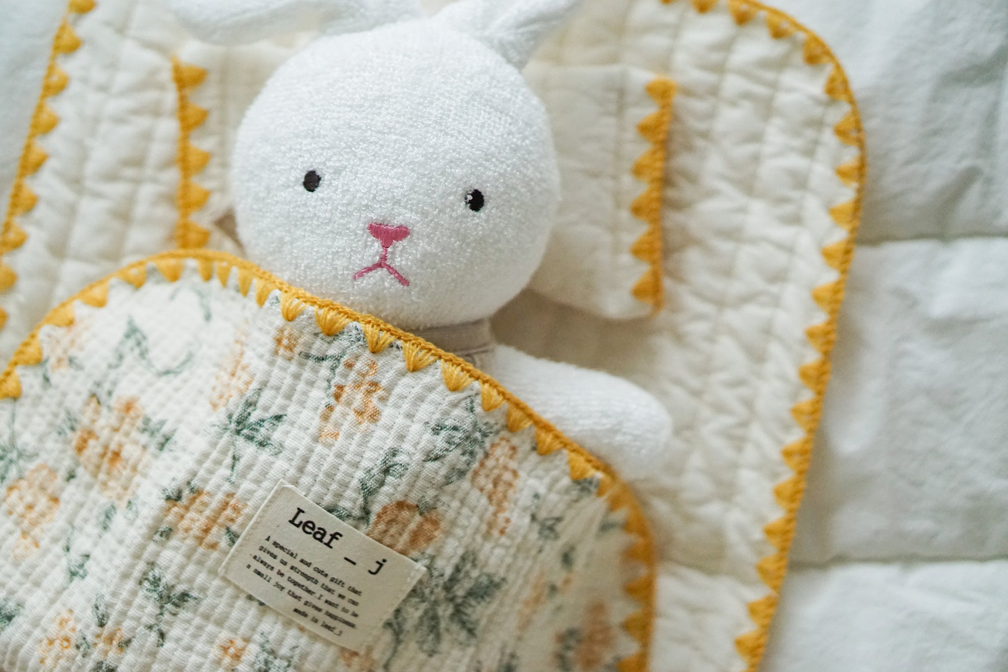 Doll Quilt Set