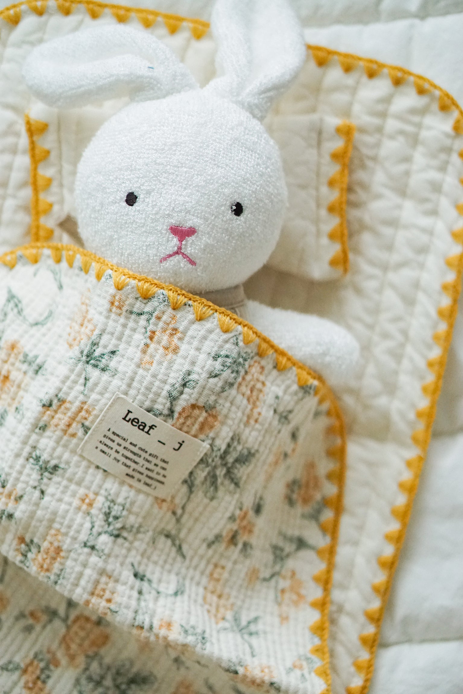 Doll Quilt Set