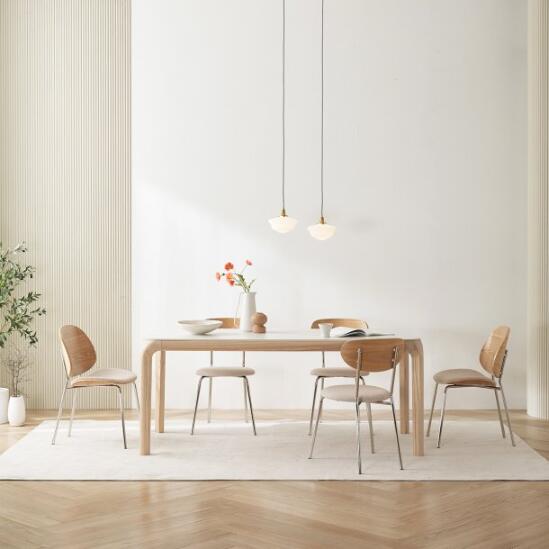 Laeti Dining Table 1800 (accept pre-order)