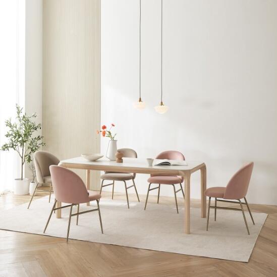 Laeti Dining Table 1800 (accept pre-order)