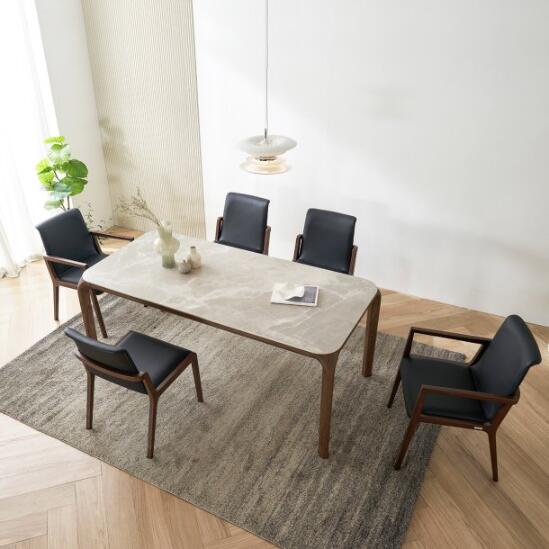 [凡購物以6折換購] Laeti Dining Table 1800 (accept pre-order)