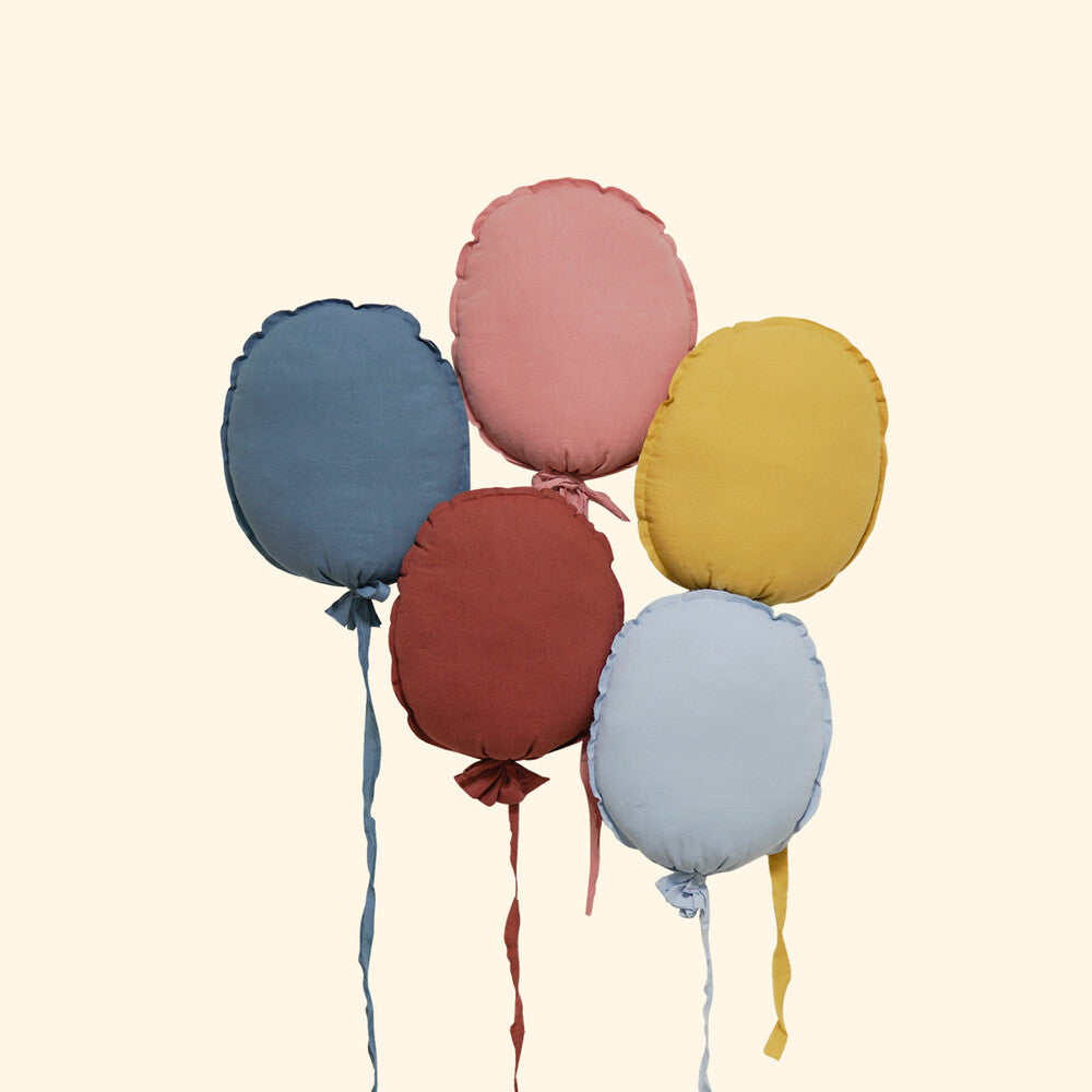 Linen Balloon