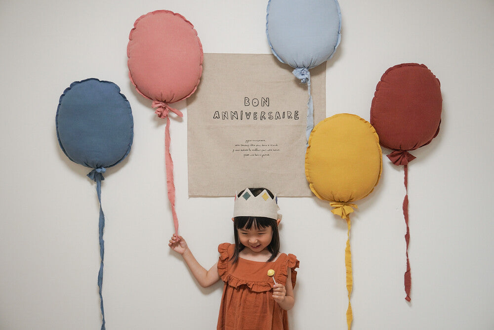 Linen Balloon