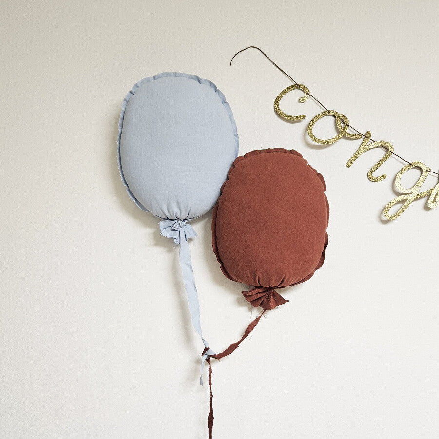 Linen Balloon