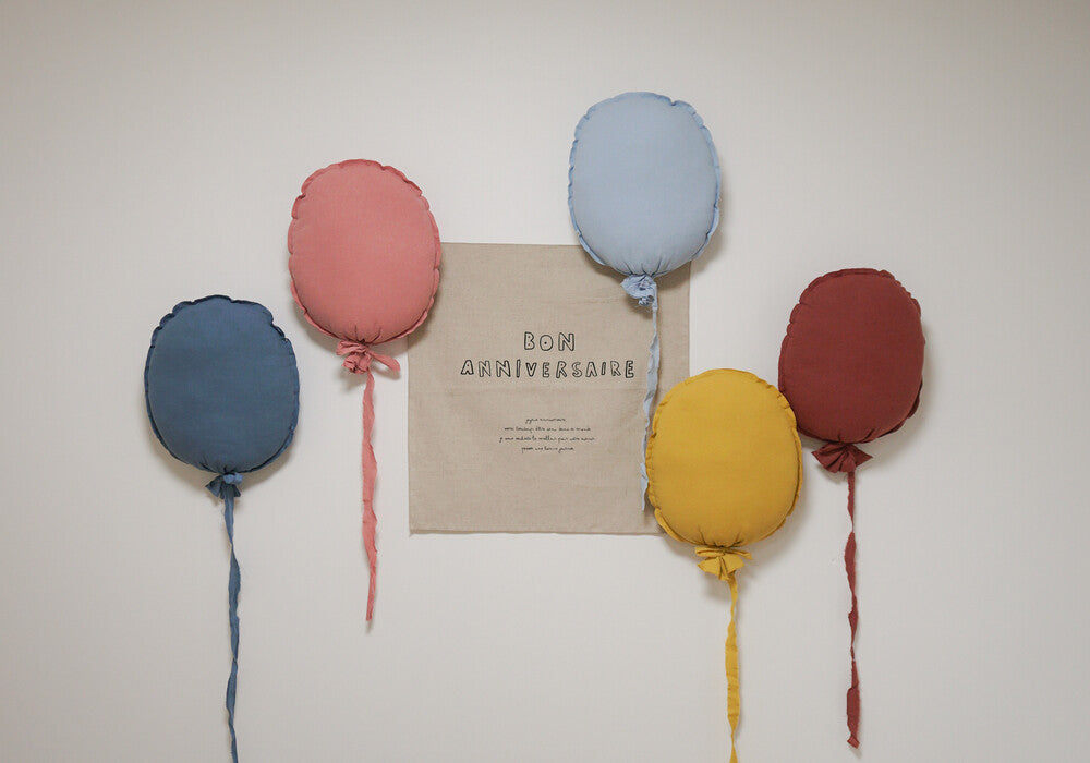 Linen Balloon