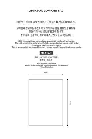 [Pre-order] MOA Nest Bed