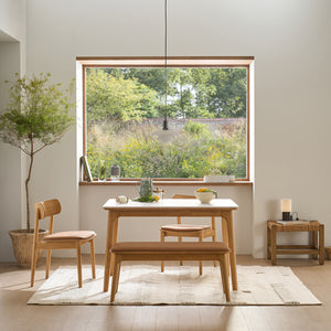 Albero Dining Table 1200 (accept pre-order)
