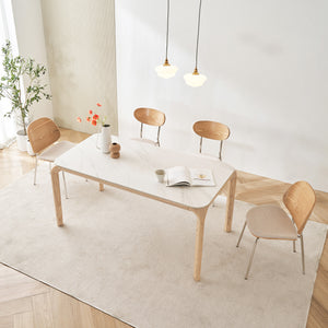 Laeti Dining Table 1600 (accept pre-order)