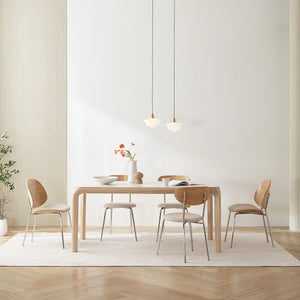 Laeti Dining Table 1600 (accept pre-order)