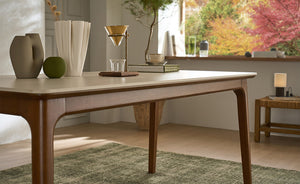 Albero Dining Table 1200 (accept pre-order)