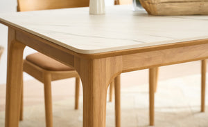 Albero Dining Table 1200 (accept pre-order)