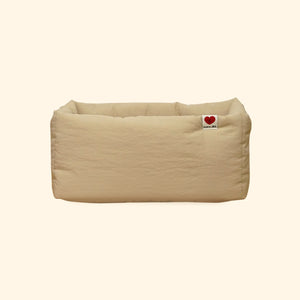 [Pre-Order 25% off] Pudding Padding Box Beige