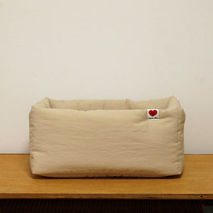 [Pre-Order 25% off] Pudding Padding Box Beige