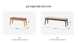 Albero Bench 1000 (accept pre-order)