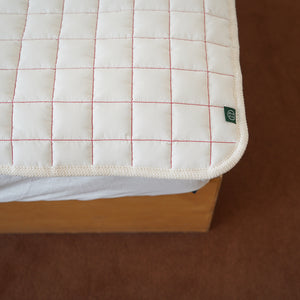 [Pre-Order 25% off] Rouge Blanc Quilting Pad