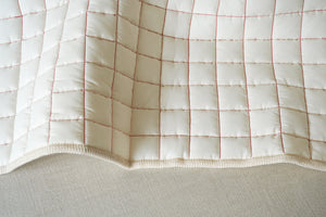 [Pre-Order 25% off] Rouge Blanc Quilting Pad